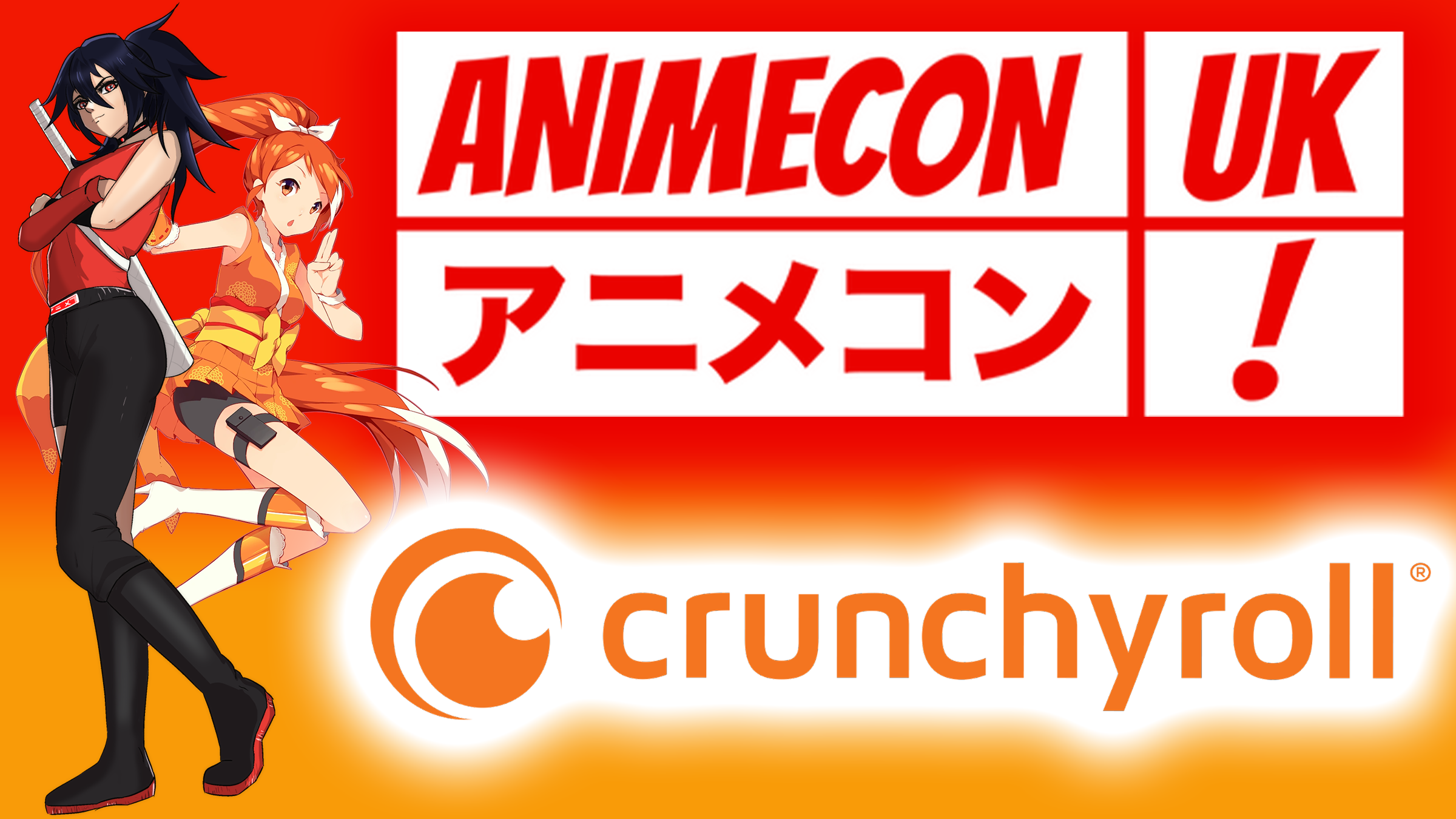 Crunchyroll Establishes Exciting Partnership with AnimeConUK