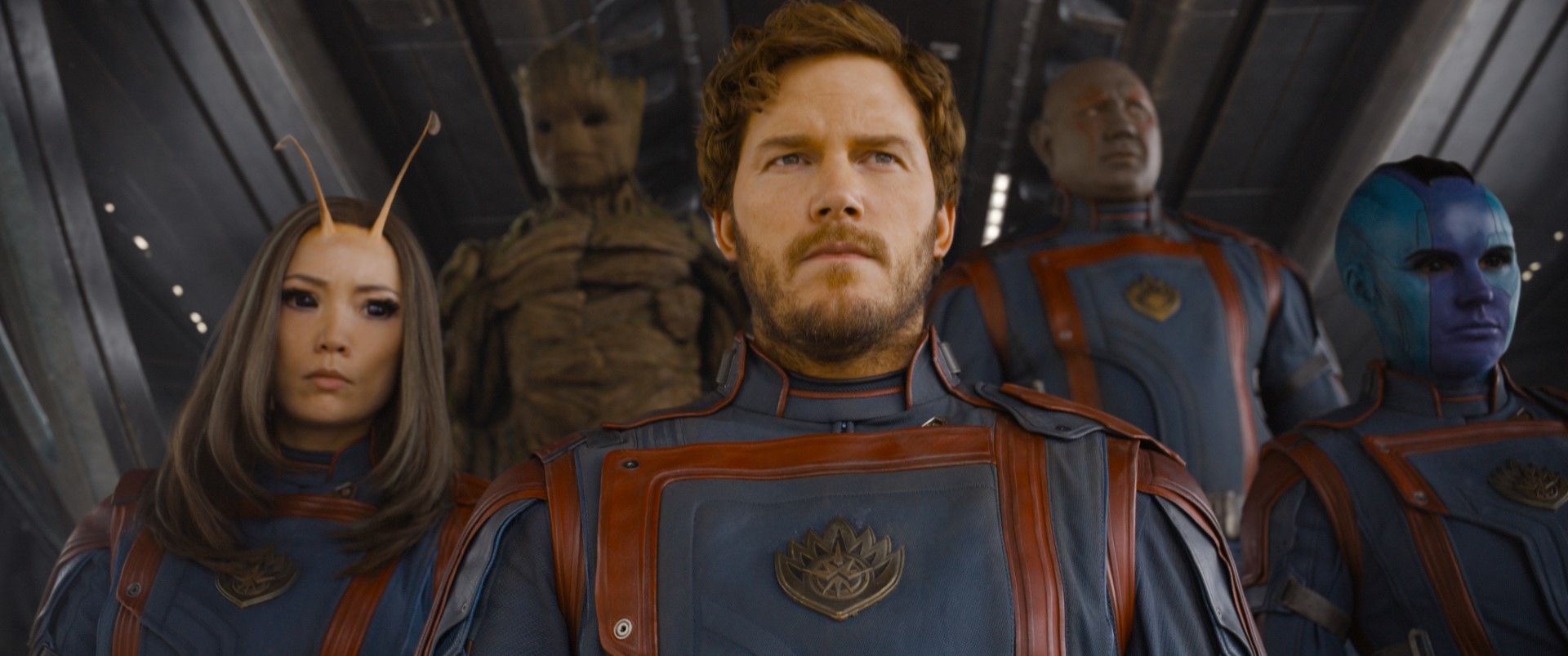 Guardians Vol 3 Chris Pratt Explains How Depressingly Lost Star-Lord Is