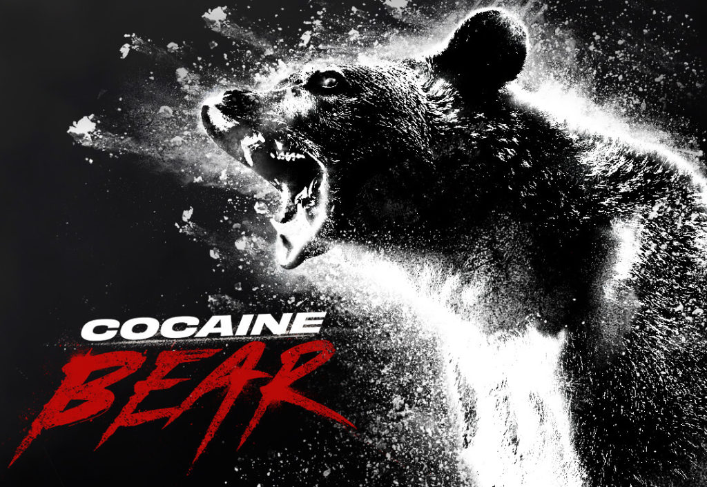 Cocaine Bear Giveaway – The Perfect Movie To Start Your Weekend on a Good Bump