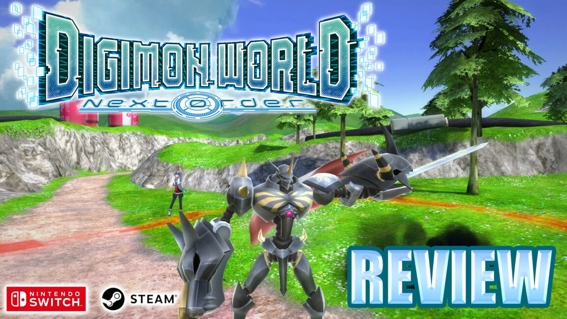 Digimon World Next Order Review Fans Are Blessed With A Digital   Digimon World Next Order PC Switch Review 1154x649 