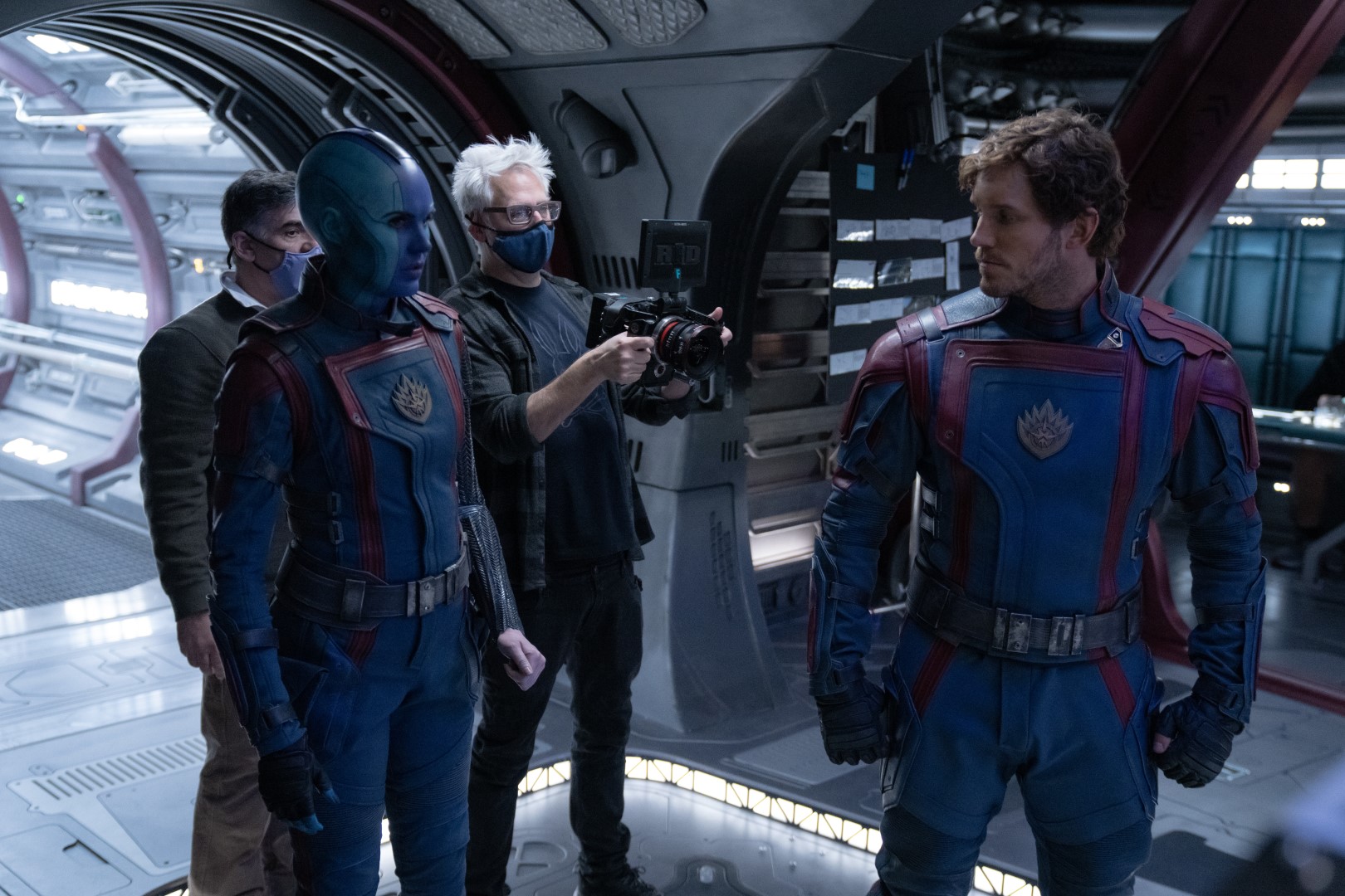 Guardians of the Galaxy Vol. 3,” Reviewed: Who's Restraining Whom?