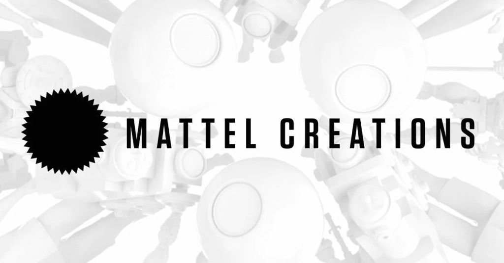 Mattel Creations Logo