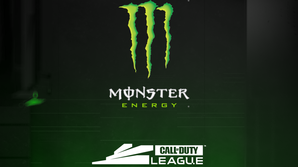 Monster Energy Sponsors Call Of Duty League 2023 2024 THE ILLUMINERDI   MonsterPartnership 1x1 2 1154x649 