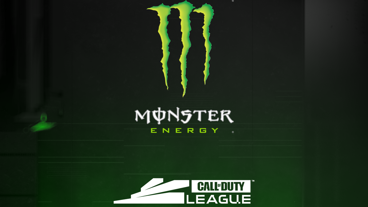 Monster Energy Call of Duty League