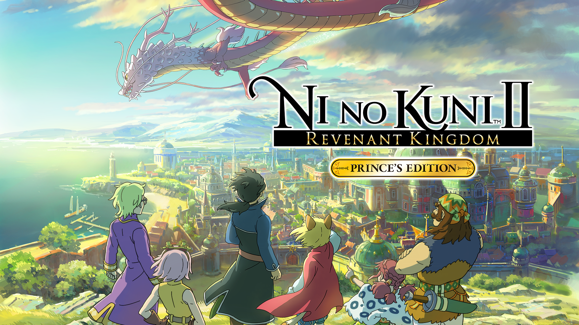 Ni no Kuni 2: Revenant Kingdom – The Prince’s Edition Returns to Xbox and Xbox Game Pass