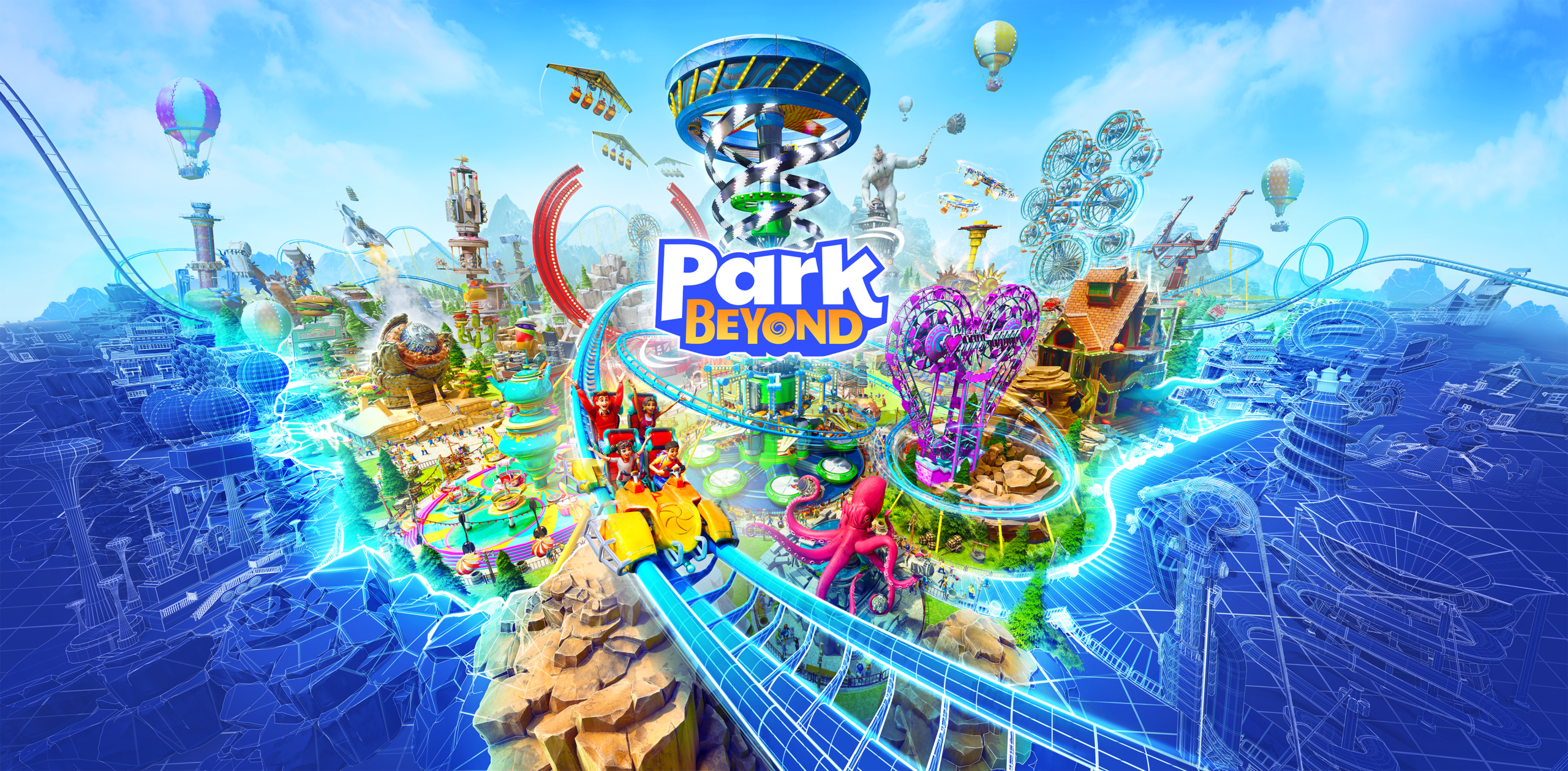 Park Beyond Is Coming to PC, PlayStation 5 AND Xbox Series X/S On 16th June 2023