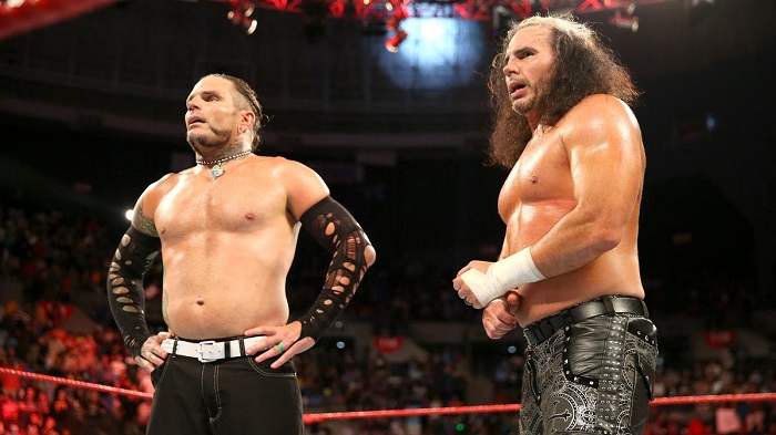 WWE Hardy Boyz