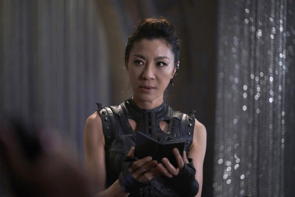 Michelle Yeoh as Philippa Georgiou