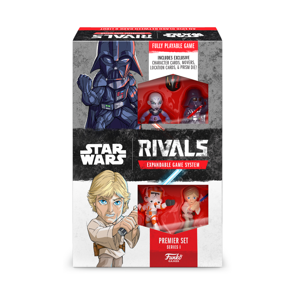 Star Wars Rivals