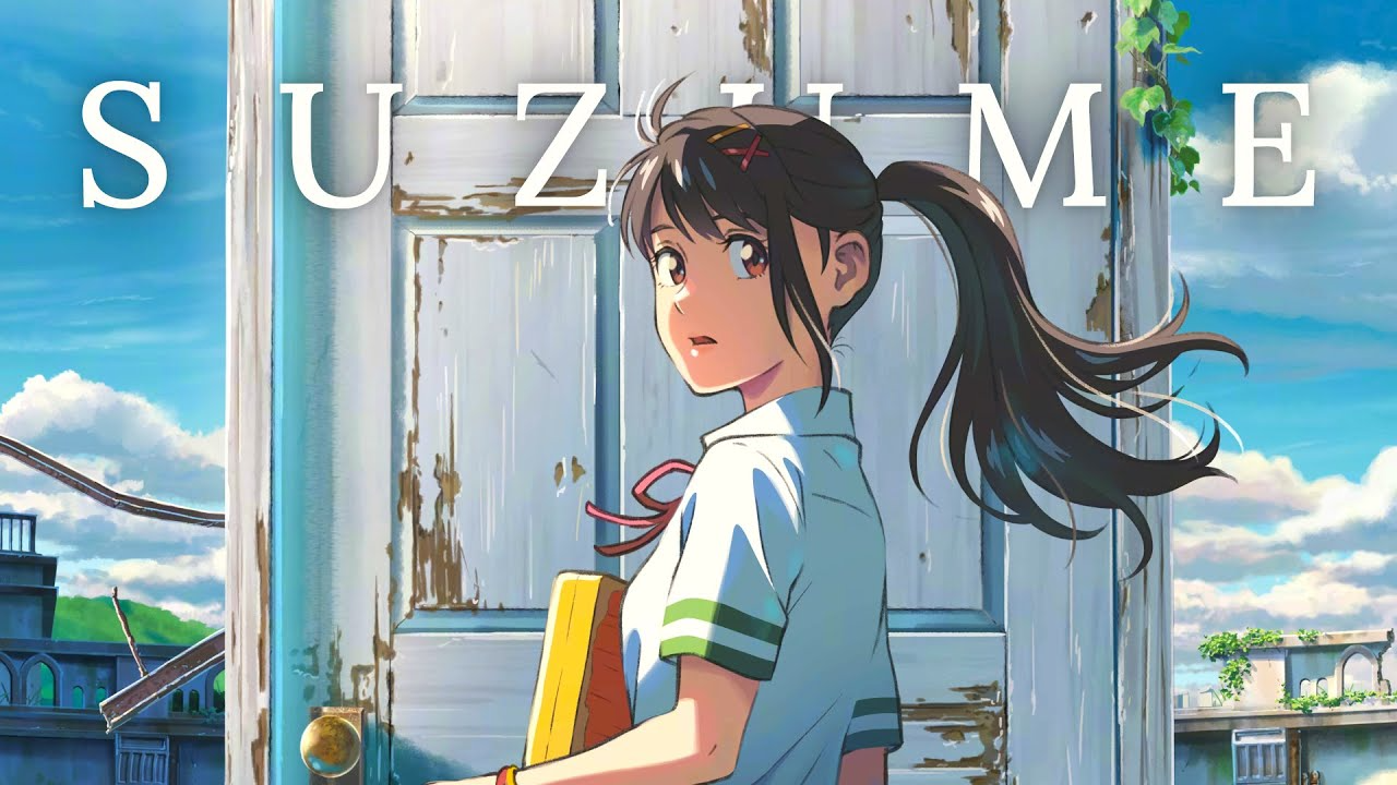 Suzume: Crunchyroll announces Nichole Sakura as English voiceover