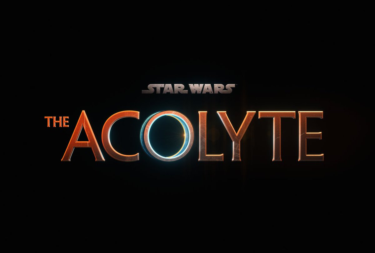 The Acolyte title