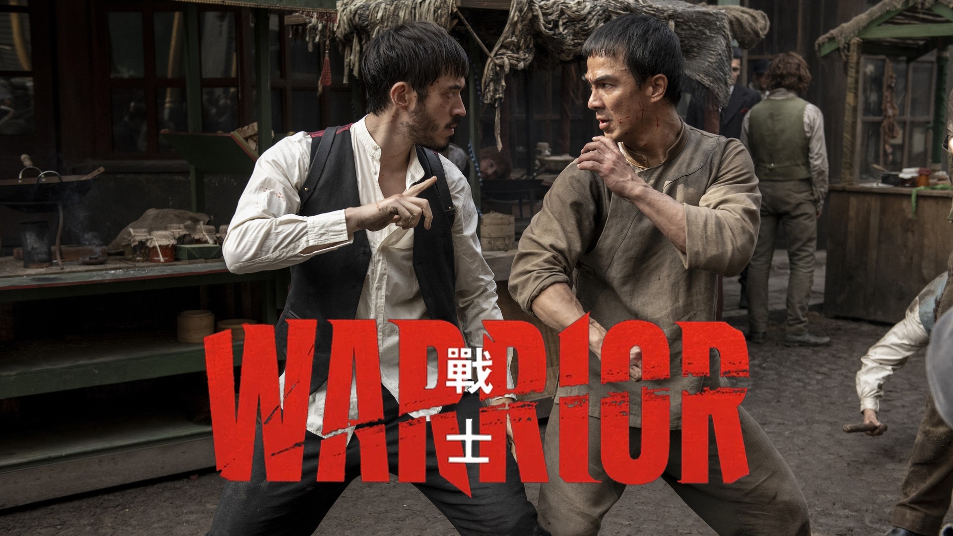 Warrior Season 3 Sets Badass Debut for June 29 on MAX - THE ILLUMINERDI