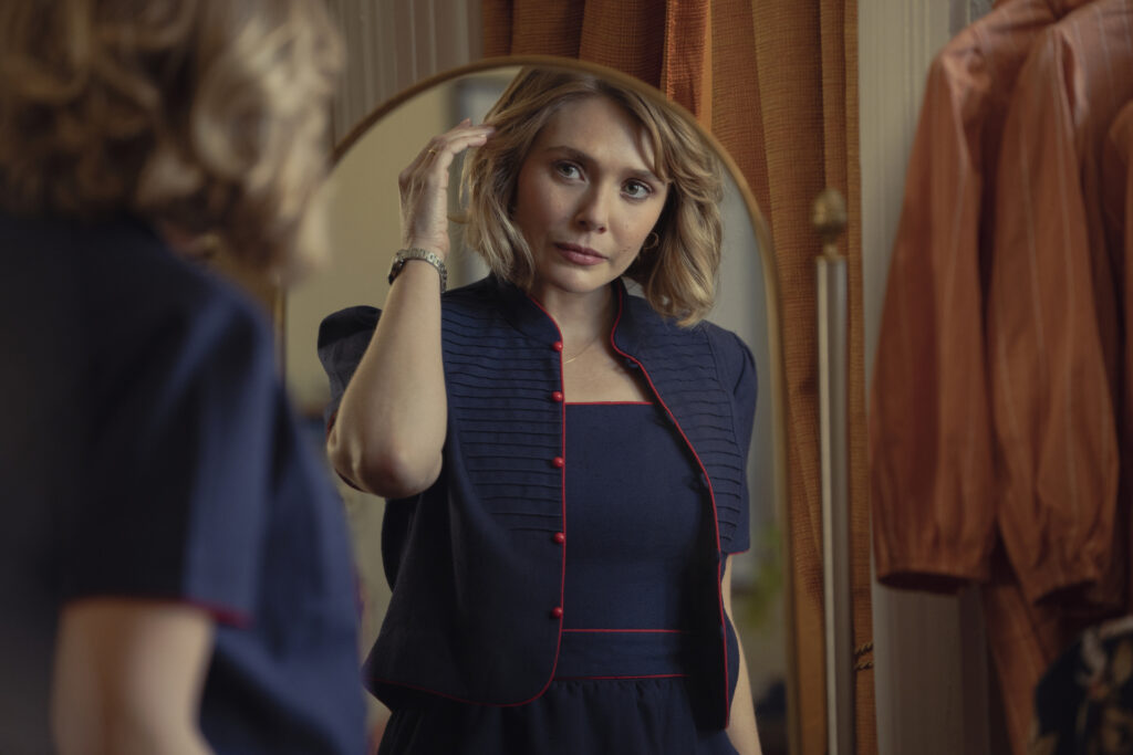 Elizabeth Olsen HBO Max Love and Death