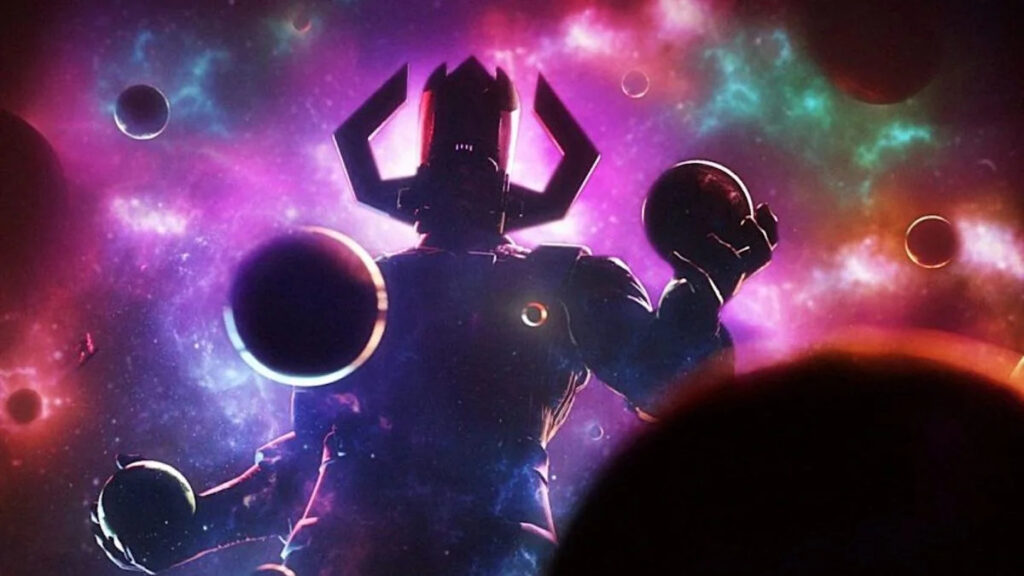 Galactus Fantastic Four MCU