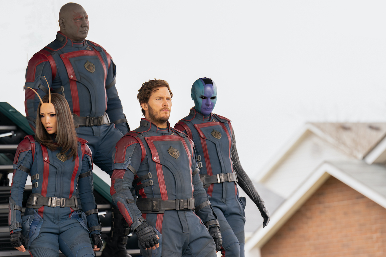 Guardians of the Galaxy 3 James Gunn