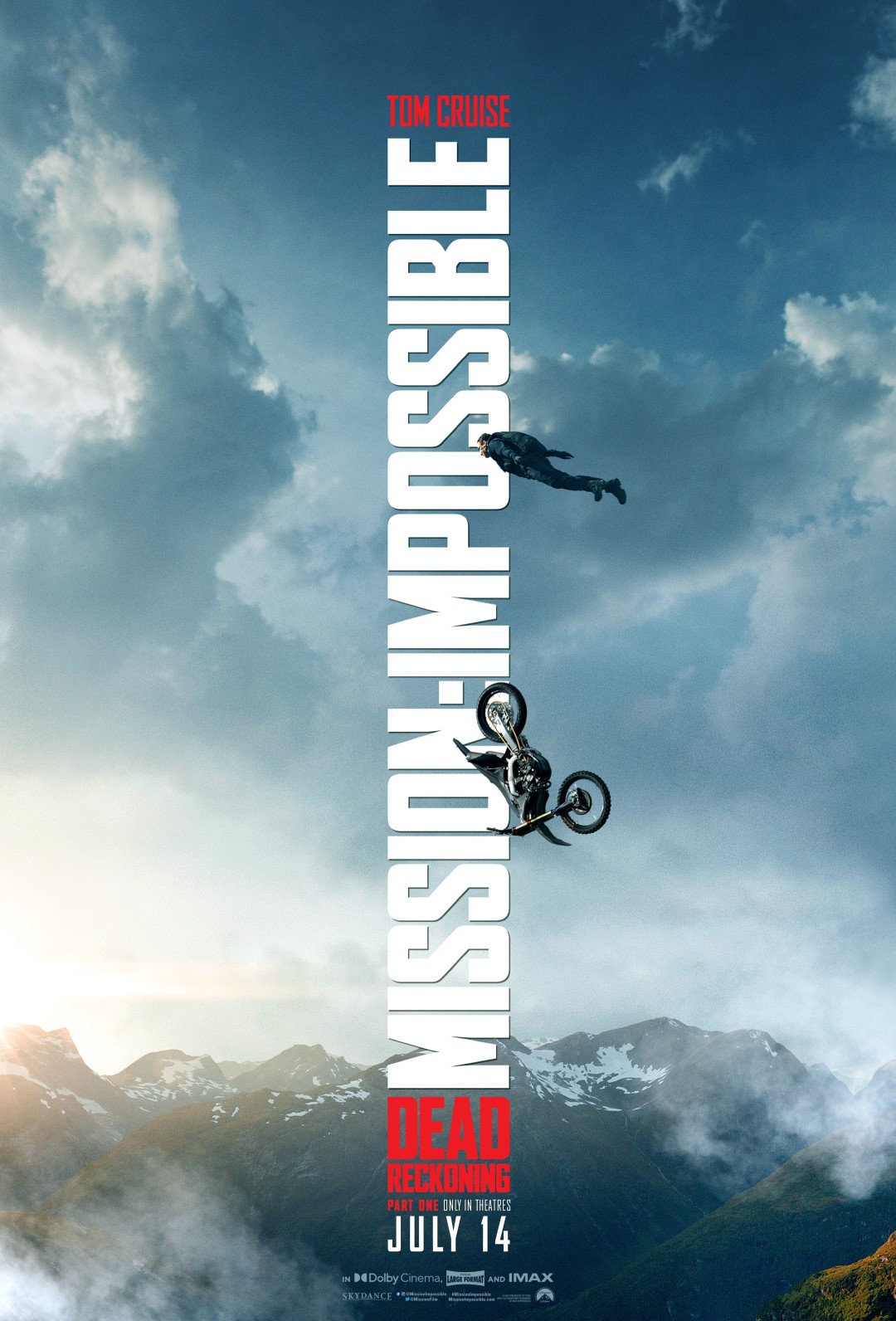 Mission: Impossible – Dead Reckoning