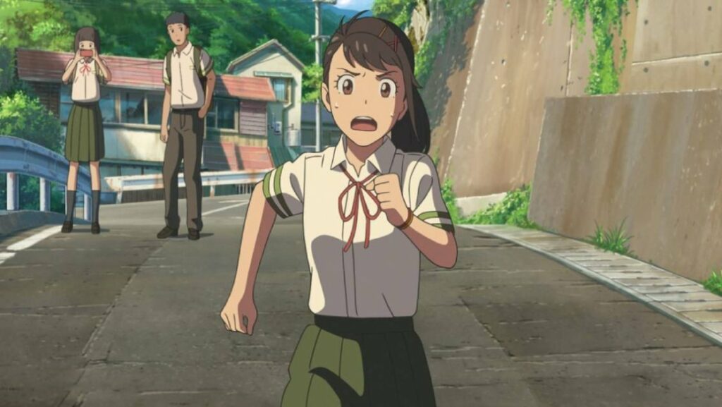 Suzume review: another visually stunning anime from Makoto Shinkai