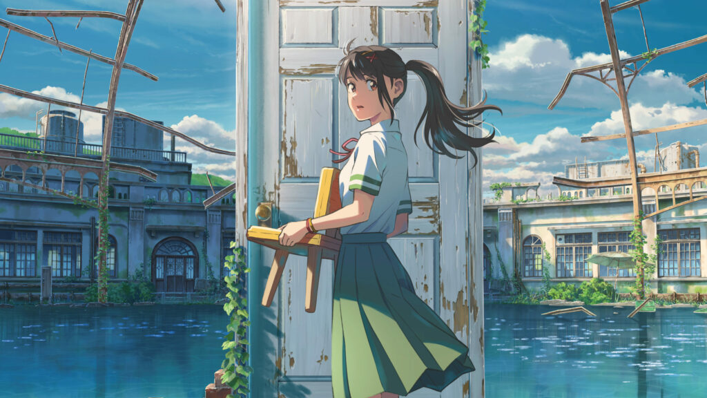 Suzume Review: Makoto Shinkai’s Latest is a Work of Pure Wonder