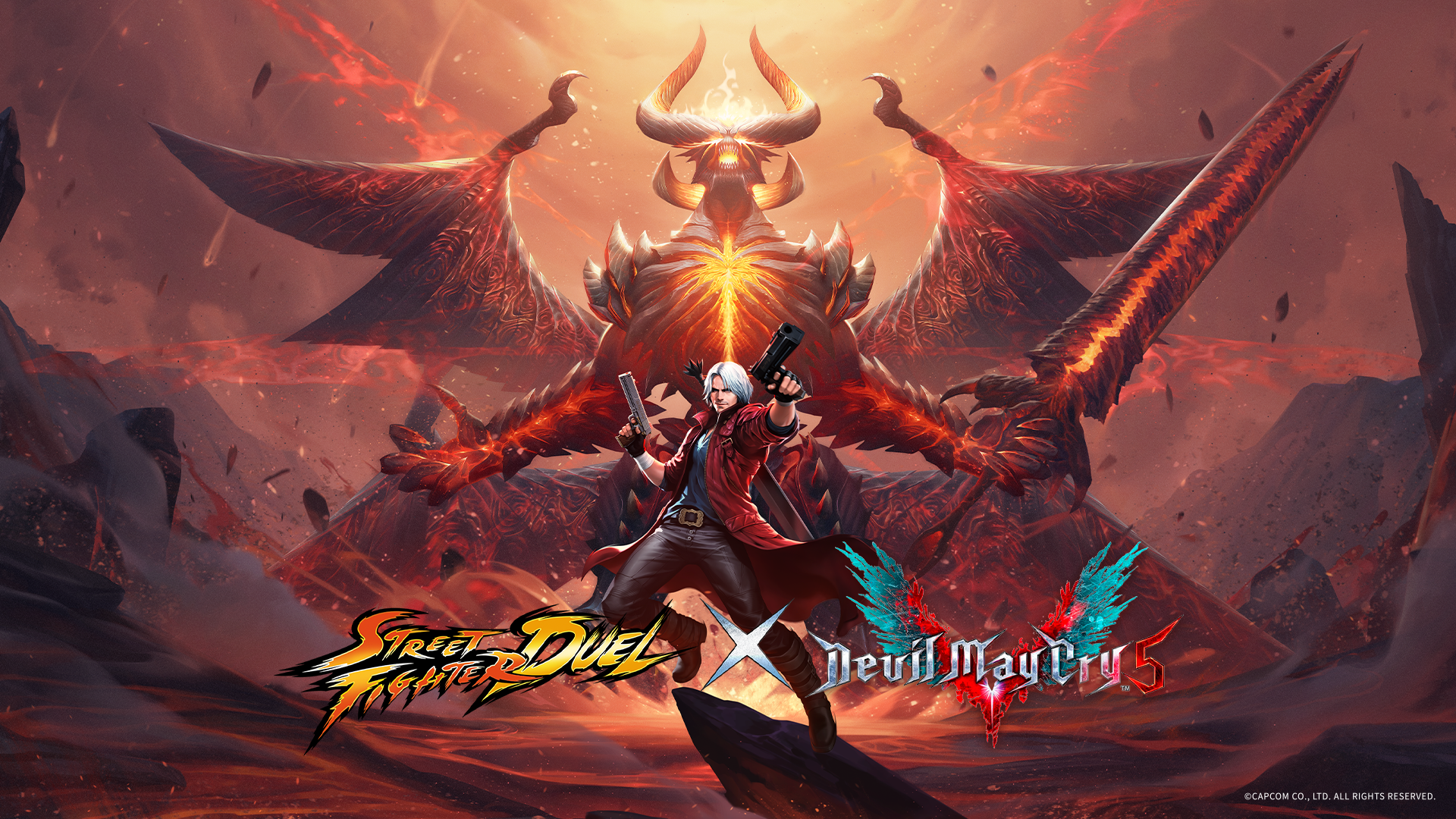 Street Fighter: Duel Goes Wild with Monster Hunter Collaboration