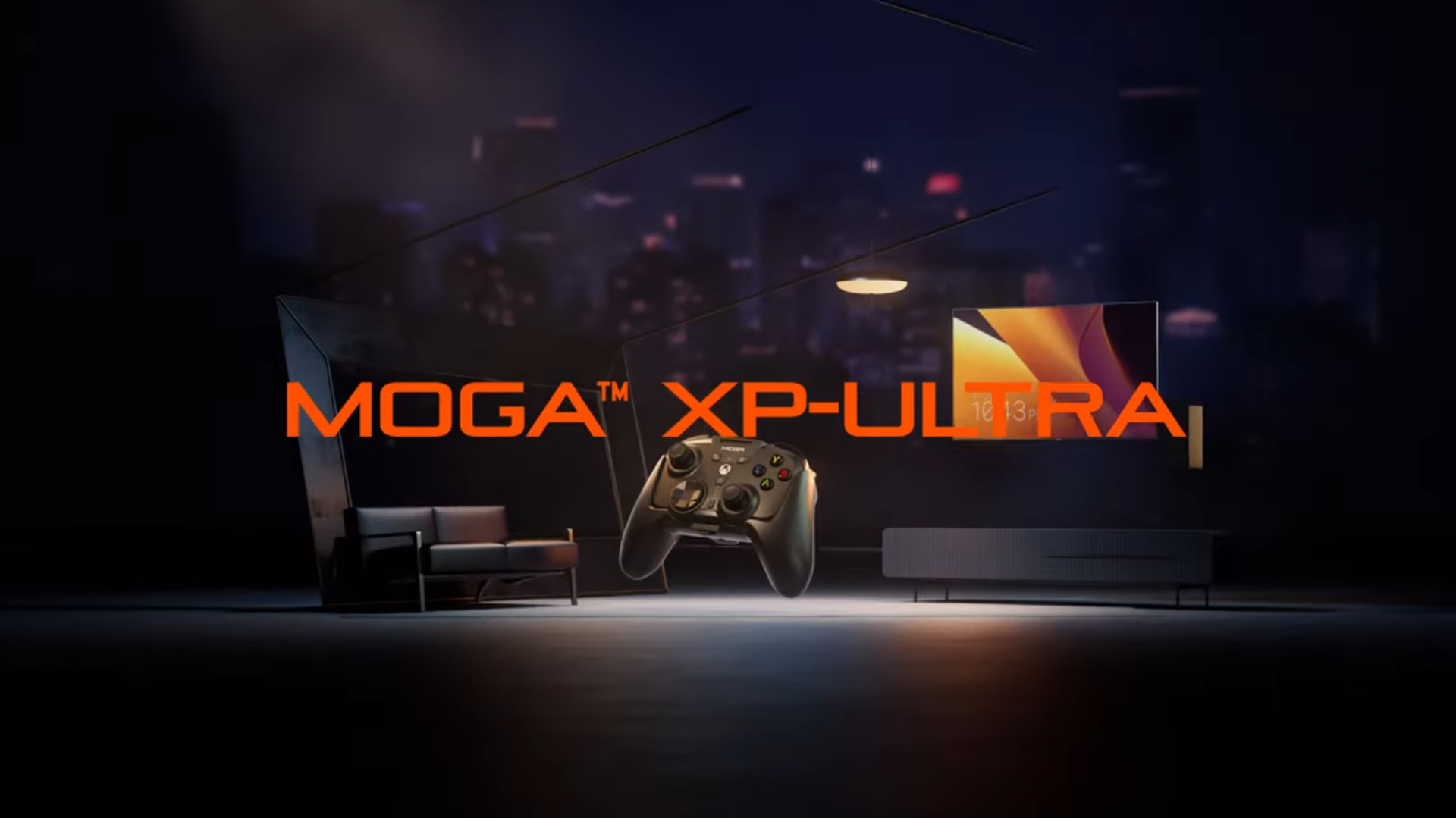 Behold the Incredible MOGA XP-ULTRA Multi-Platform Wireless Controller from PowerA