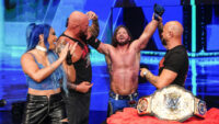 AJ Styles On The WWE World Heavyweight Championship Being A Secondary Title