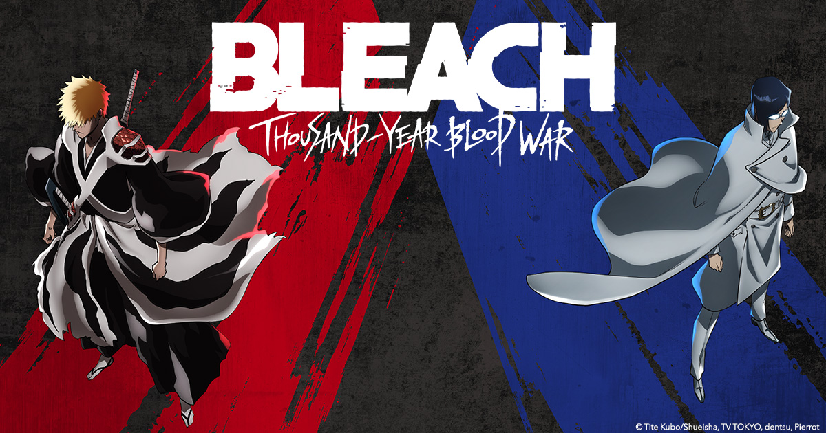 Bleach: Thousand-Year Blood War Anime Adaptation Gets Release Date