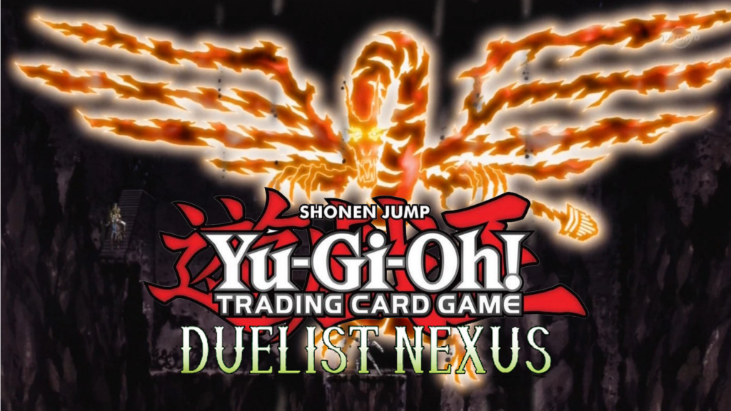 Yu-Gi-Oh! Duelist Nexus