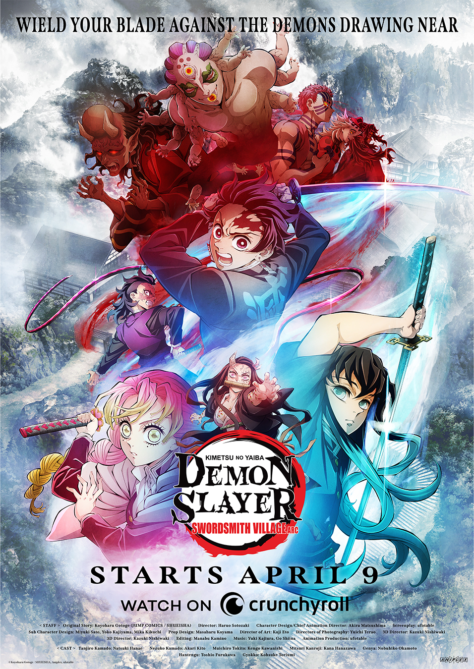 Demon Slayer – Kimetsu No Yaiba – the Movie: Mugen Train Slashes Its Way to  #1 in North America