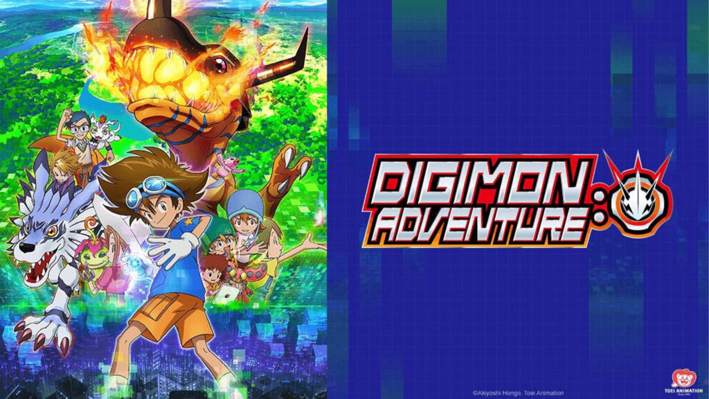 DIGIMON Fans Can Look Forward to a New Series and Film — GeekTyrant