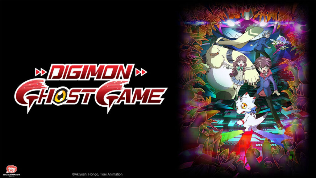 Digimon Ghost Game