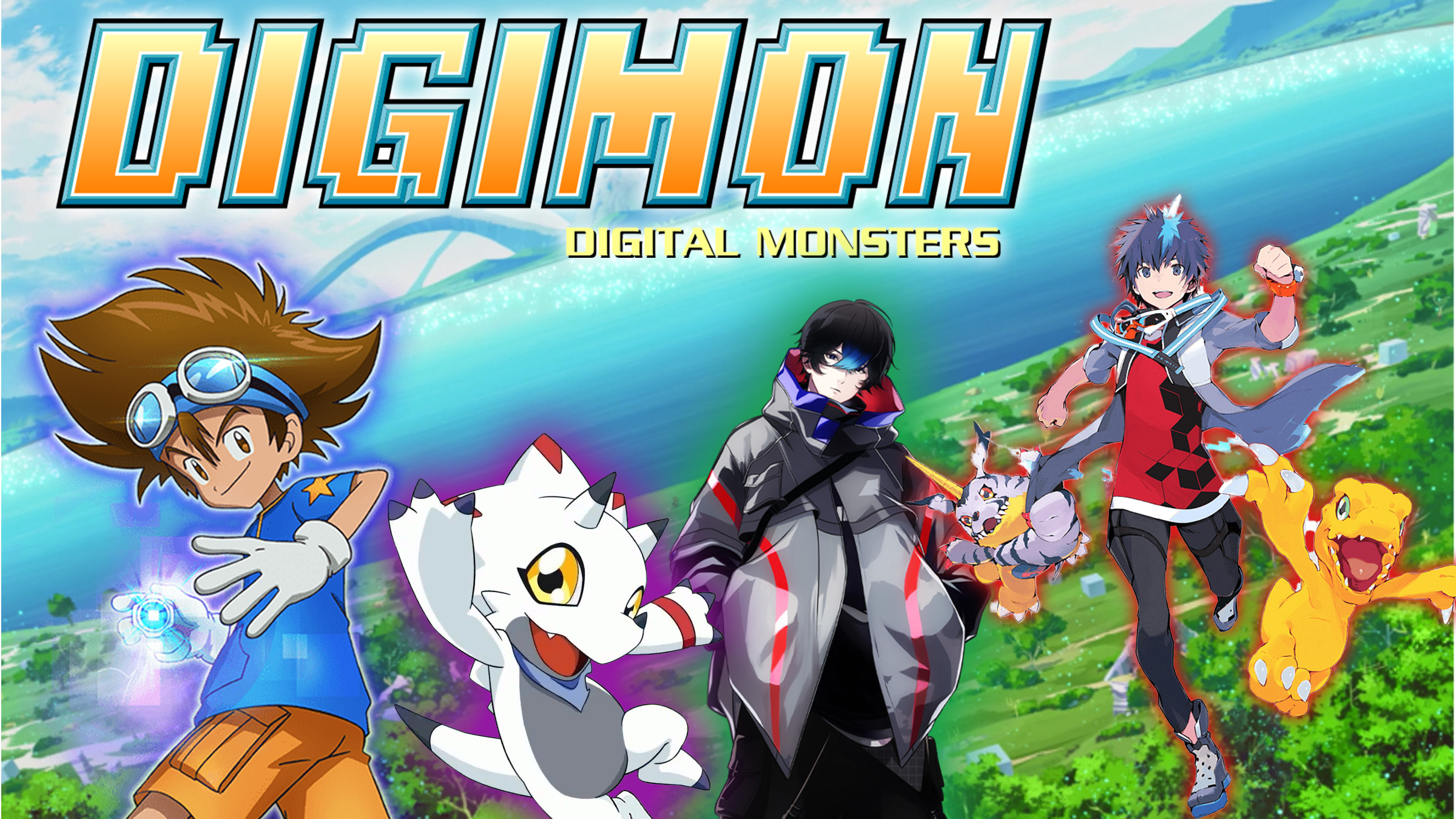 Digimon For Beginners: Best content for new fans In 2023 - The