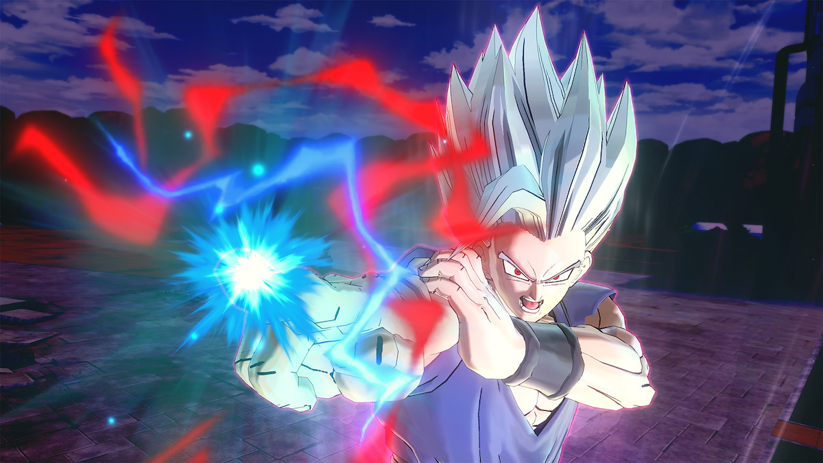 𝐆𝐨𝐡𝐚𝐧 (𝐀𝐧𝐢𝐦𝐞 𝐖𝐚𝐫 𝐗 𝐃𝐁𝐒: 𝐒𝐮𝐩𝐞𝐫 𝐇𝐞𝐫𝐨) – Xenoverse  Mods