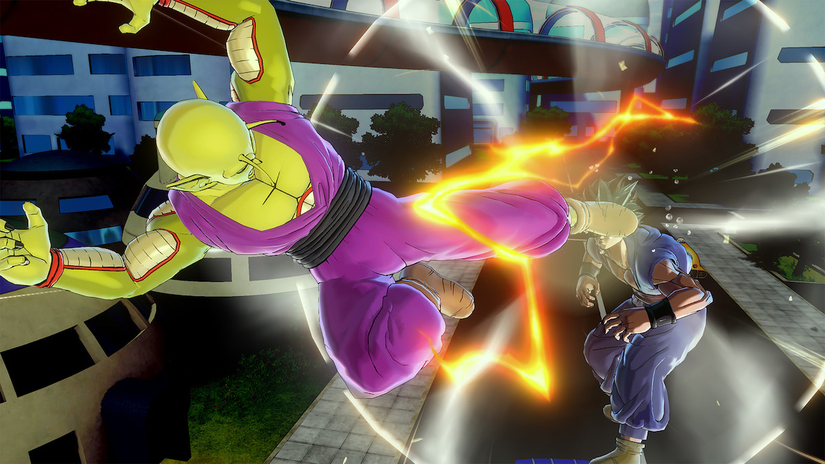 Dragon Ball Xenoverse 2 reveals Piccolo (Power Awakening)