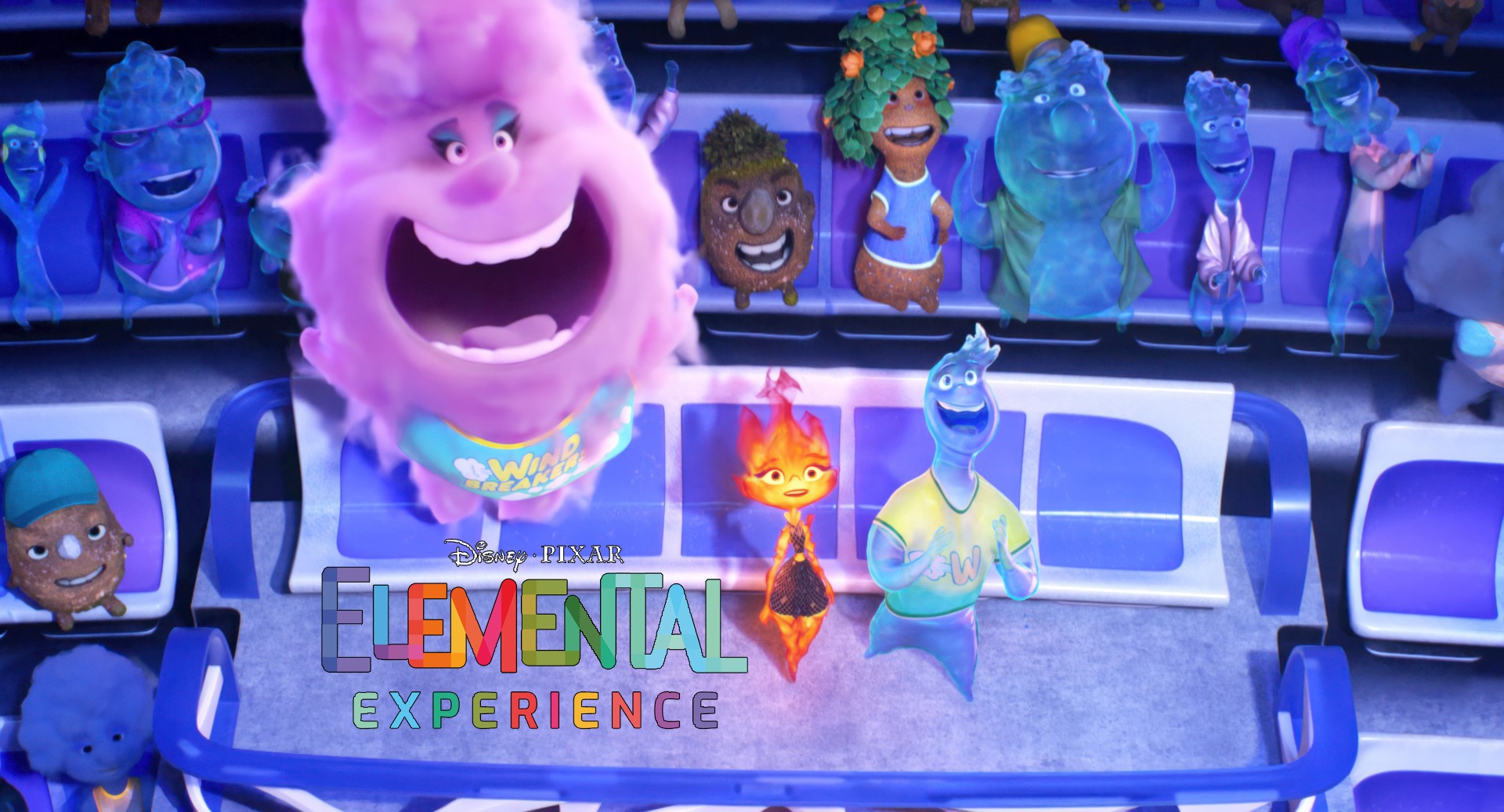 The Elemental Experience is Bringing the Captivating Element City On A Nationwide Tour