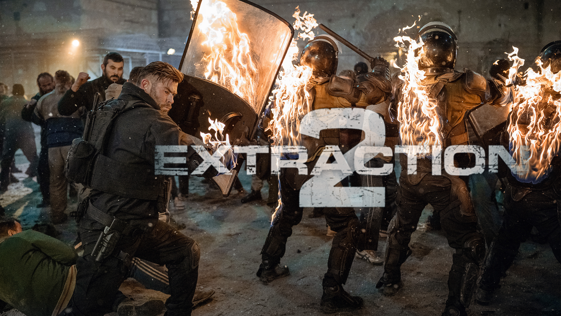 Extraction 2 Trailer Drops, Unveiling Chris Hemsworth’s Intense Return