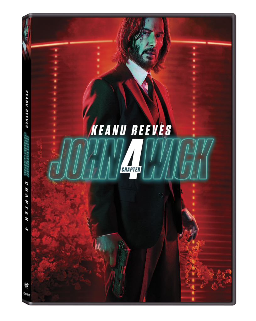 Prime Video: John Wick: Chapter 4 - Bonus X-Ray Edition