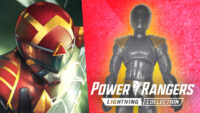 Power Rangers Lightning Collection: New Image of Red Omega Ranger Leaks Ahead of 2023 Release