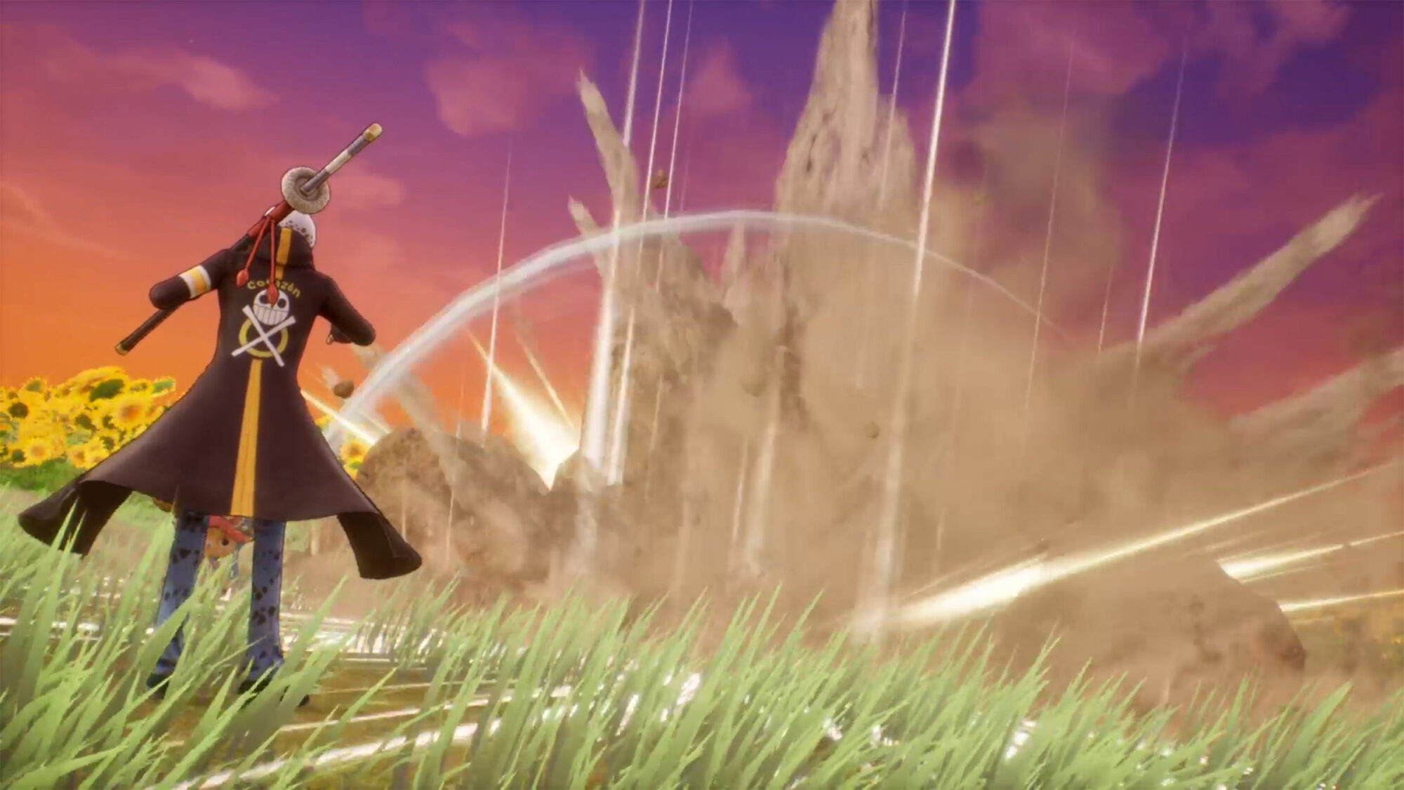 One Piece Odyssey Demo Release Date Revealed in New Trailer