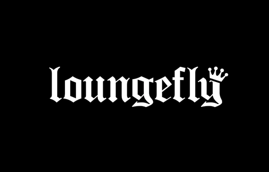 Loungefly Logo