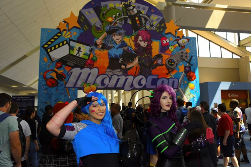 Momocon 2023 Brings Anime, Video Games, Music, Cosplay, Animation