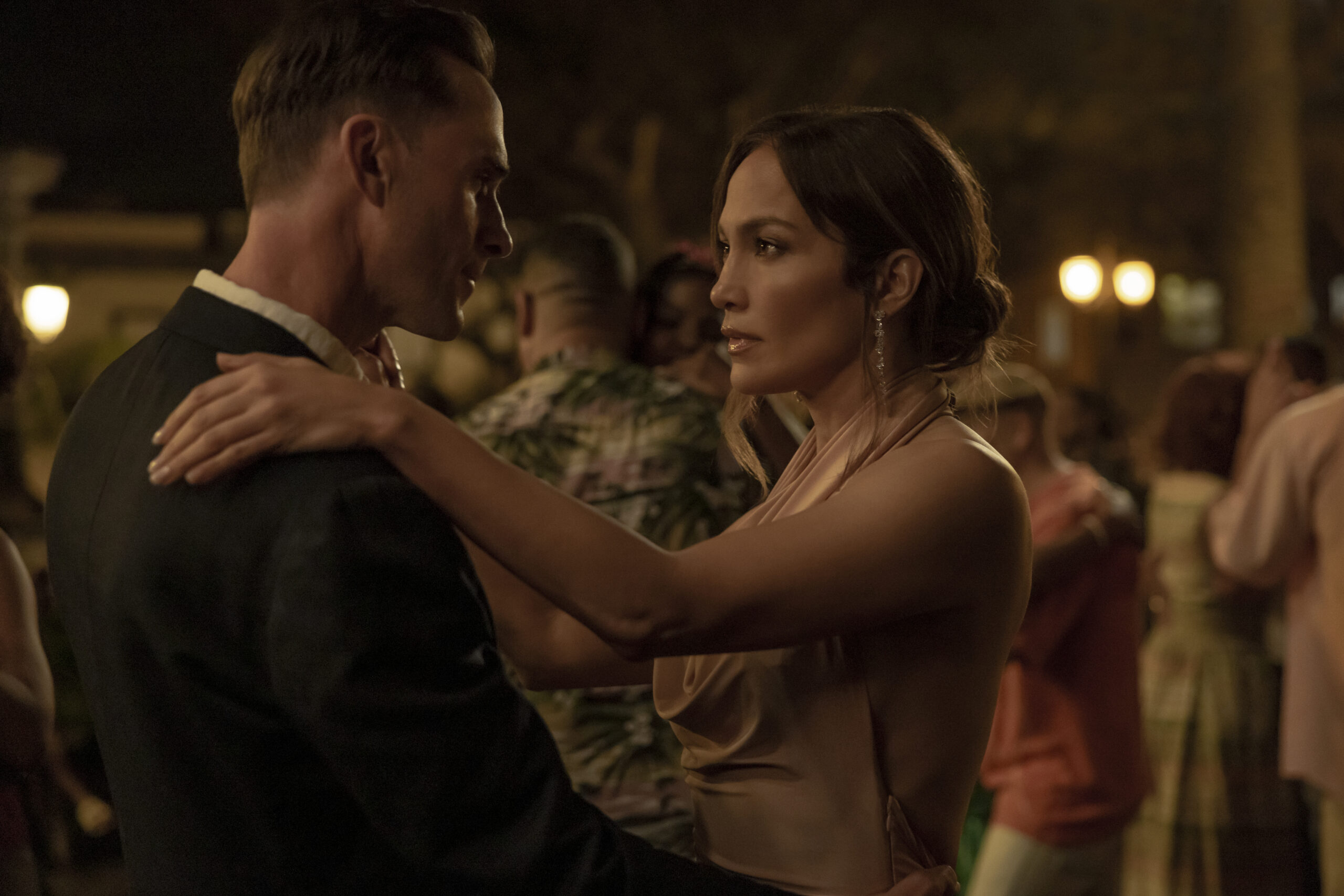 The Mother Netflix Jennifer Lopez Joseph Fiennes