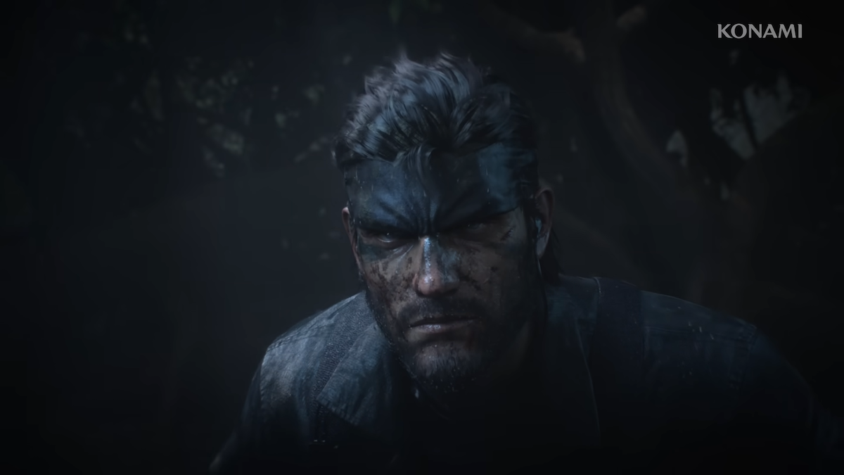 Metal Gear Solid Delta Snake Eater - still 1