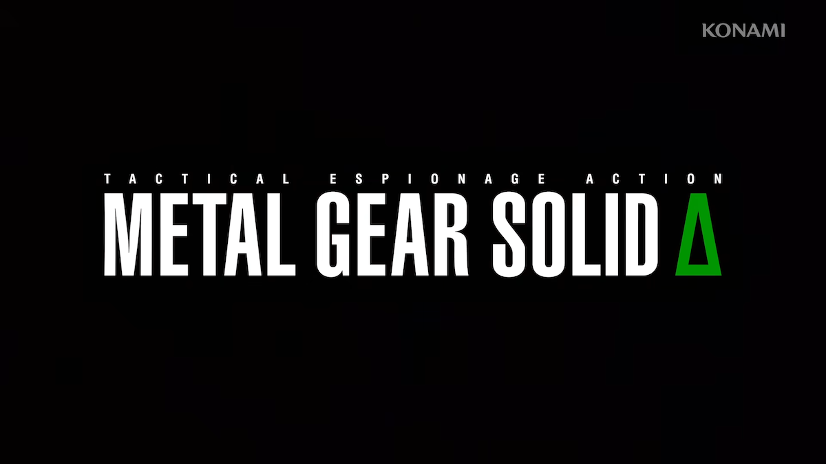 Metal Gear Solid Delta_ Snake Eater - Announcement Trailer _ PS5 Games 1-55 screenshot
