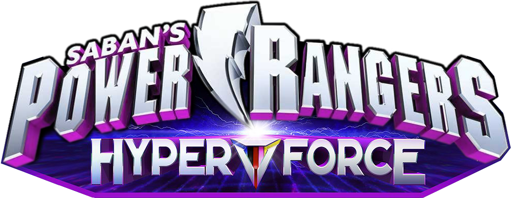 Power Rangers Hyperforce Logo