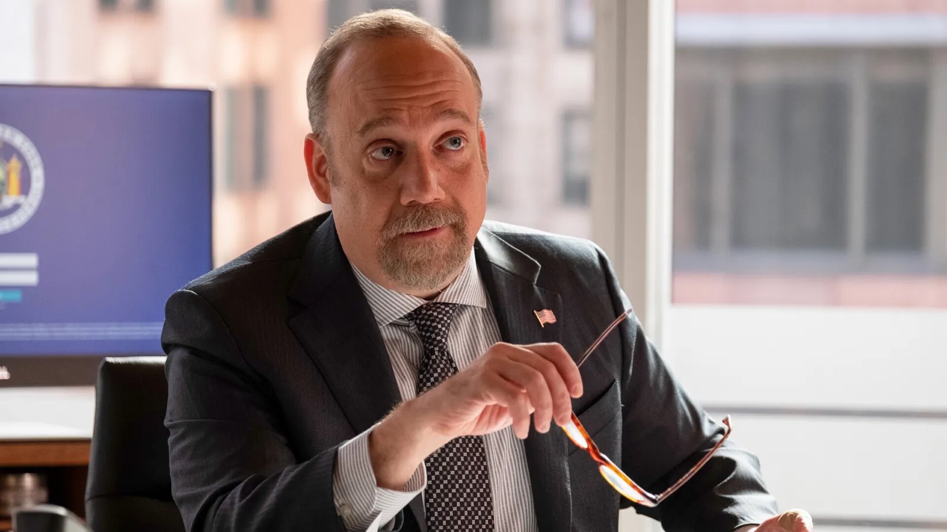 Billions, Paul Giamatti re-teams with Alexander Payne for The Holdovers