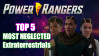 Top 5 Extraterrestrials that Power Rangers Has Neglected