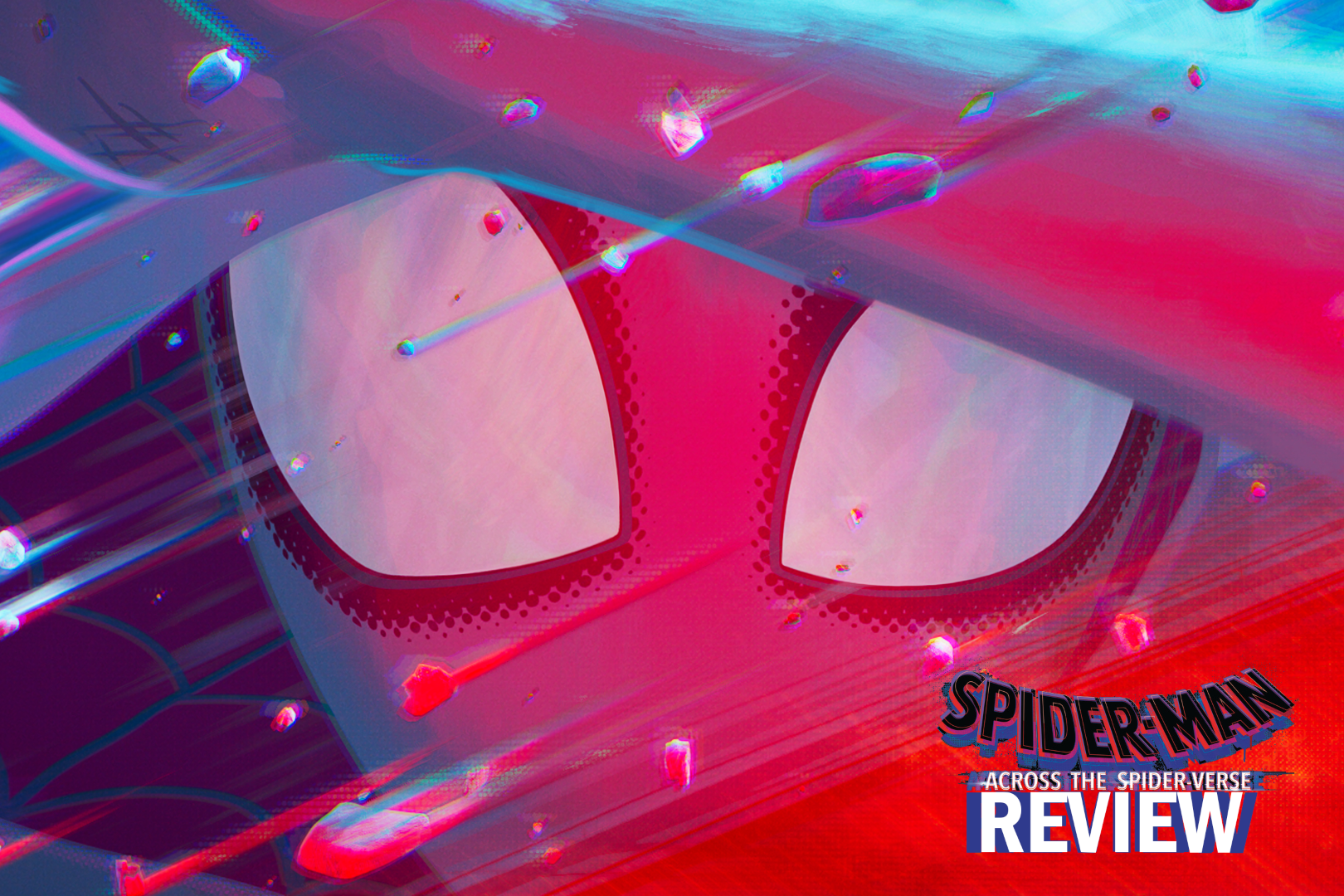 SPIDER-MAN: ACROSS THE SPIDER-VERSE Clip - Stop Spider-Man 