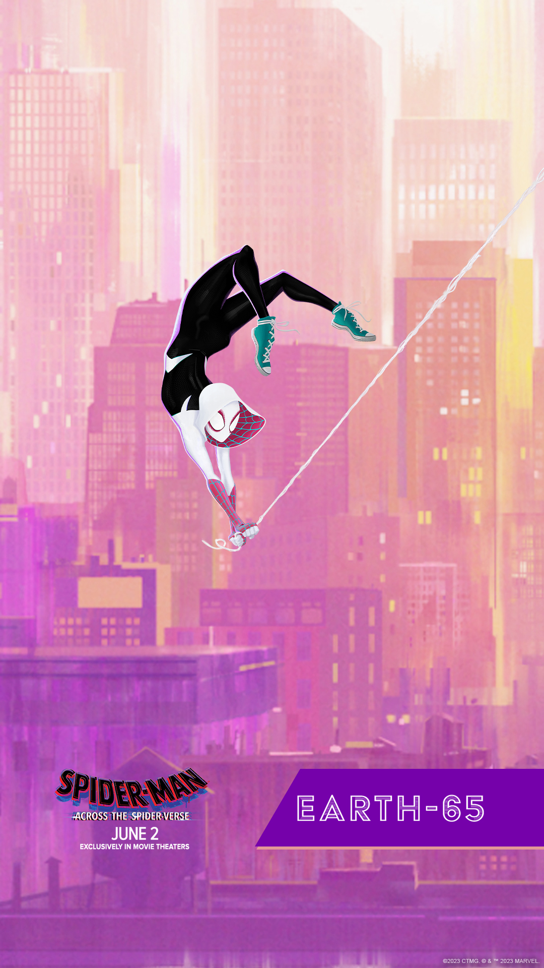 Stream WATCH Spider-Man: Across the Spider-Verse (2023)(FREE