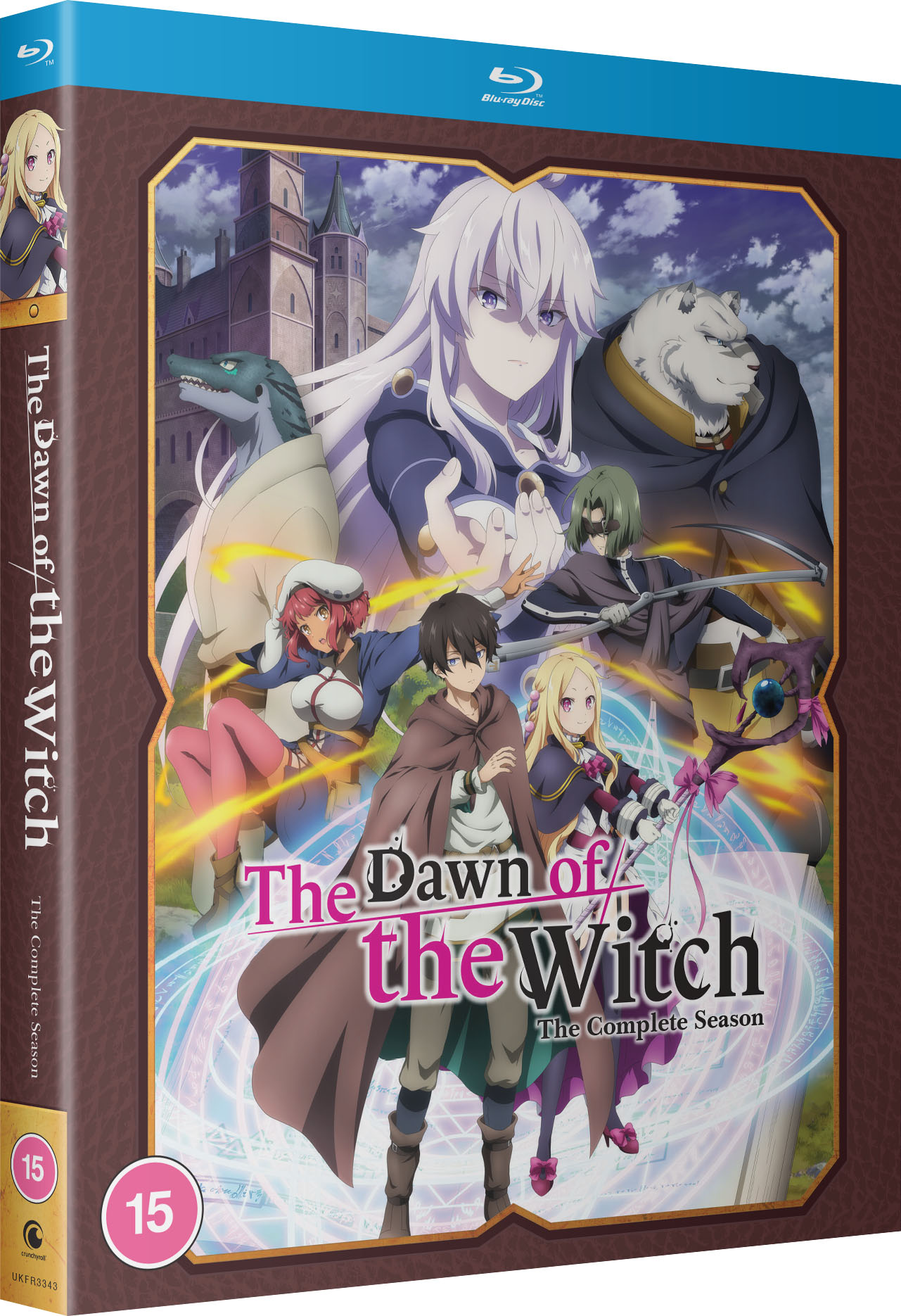 Crunchyroll Announces 'High Card' Season 2, 'The Witch And The