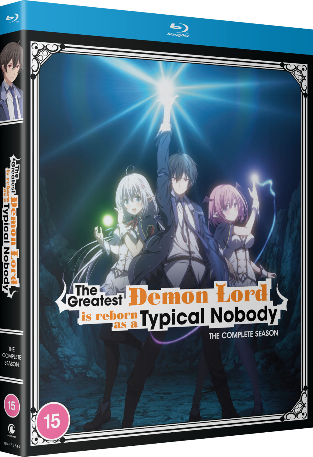  That Time I Got Reincarnated as a Slime: Season 2 Part 2 -  Limited Edition [Blu-ray] : Movies & TV